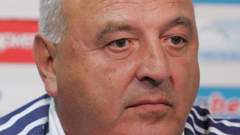 За президент Стефанов Славия е преди всичко машина за пари от трансфери на футболисти