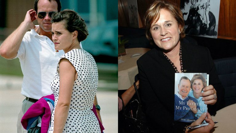 Дороти Буш Кох (56 г.) създаде организацията "Achieving Optimal Health Conference", която се фокусира върху проблемите на психическото здраве