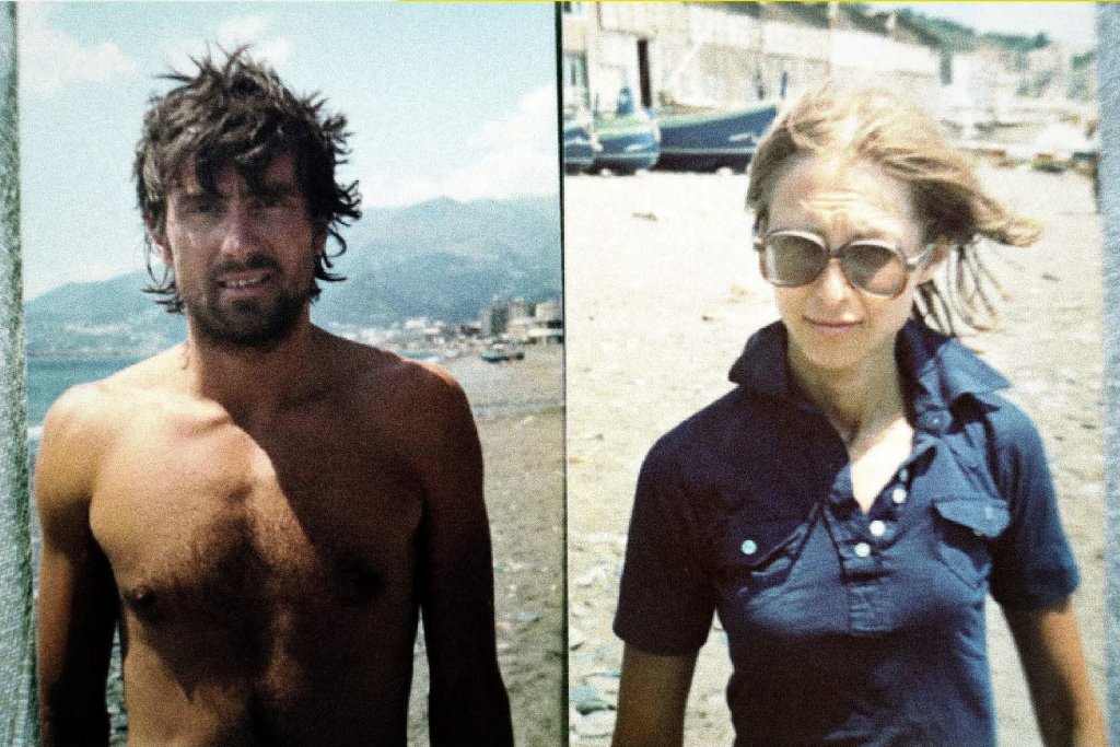 Те се срещат в края на 60-те години на Слънчев бряг...