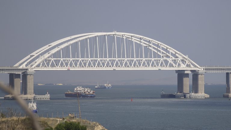Севастопол остана без ток за цял ден