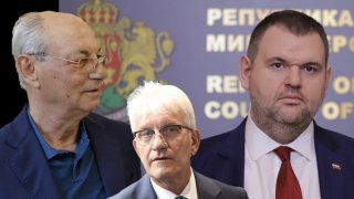 Рамадан Аталай беше изключен от парламентарната група на партията, след като обяви, че Пеевски се разпорежда вътре като в "частна фирма"