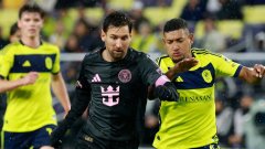 Магията на Меси не стигна на Интер Маями (видео)