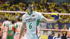 Казийски е песимистично настроен за българския волейбол и отказва да промени решението си да не играе за националния.