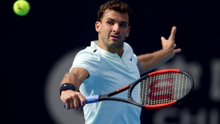 Григор Димитров излиза срещу неудобния Ришар Гаске.