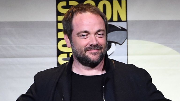 Марк Шепърд, познат с ролята на Краули, сам разказва историята