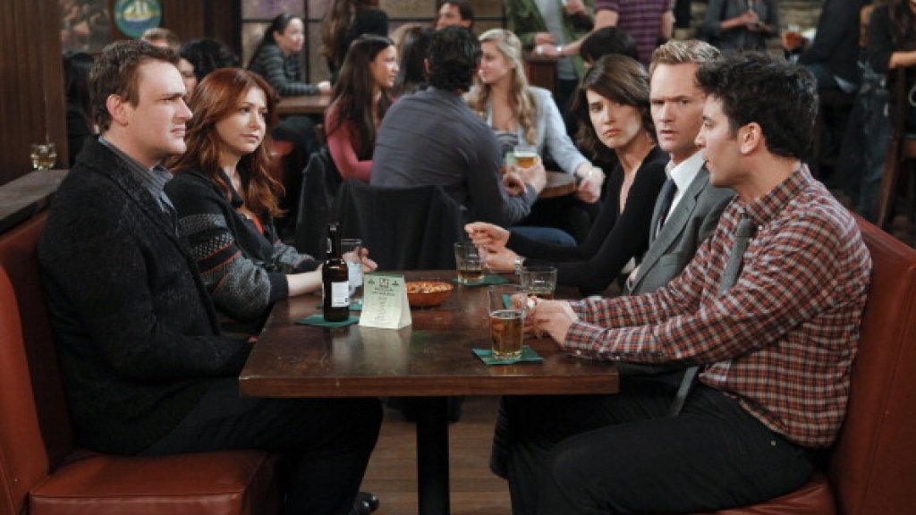 How I Met Your Mother