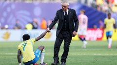 Анчелоти: Това не е краят, а началото