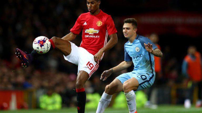 Пабло Мафео (Щутгарт, 8.8 млн.)
Мачове като титуляр за Сити: 3
Така и не игра във Висшата лига, но беше използван няколко пъти от Мануел Пелегрини в други турнири. Два пъти беше преотстъпван на Жирона и Щутгарт го купи през лятото на миналата година. В Германия обаче испанецът засега не играе много.