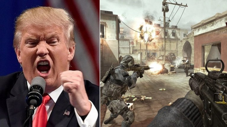 Сутрешен newscast: Доналд Тръмп срещу видеоигрите заради насилието в САЩ