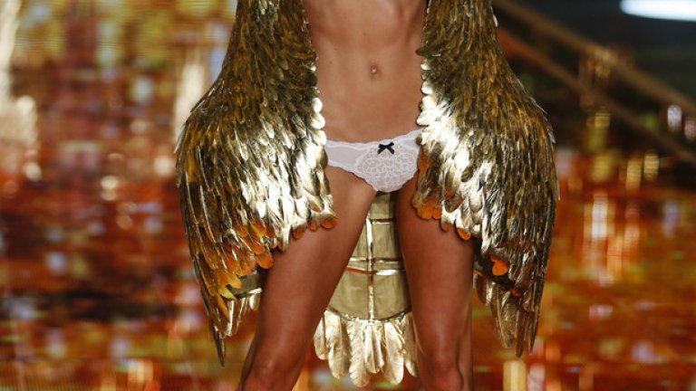 Най-добрите ангели на Виктория