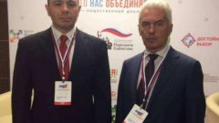 Светлозар Лазаров стои зад разширяването, "заимствано от международни партньори"