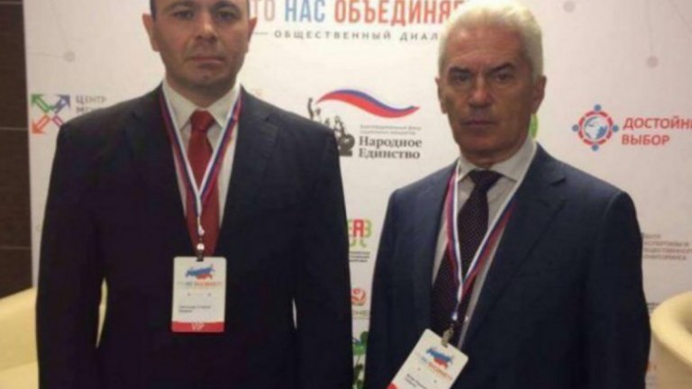 Светлозар Лазаров стана координатор на "Атака"