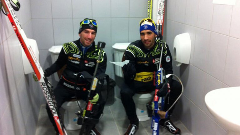 Но пък тоалетните в Сочи се превърнаха в забележителност