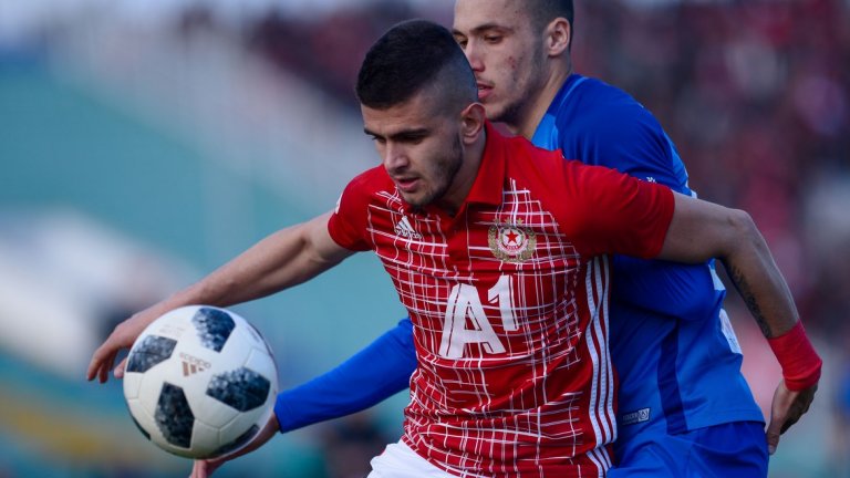 ЦСКА и Левски излизат един срещу друг за пръв път през този сезон