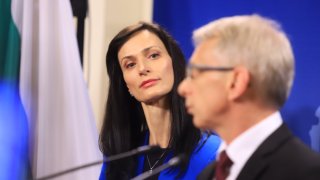 "Продължаваме промяната-Демократична България" публикуваха документа