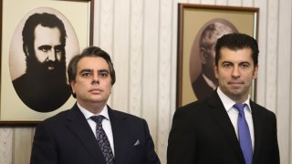 Съпредседателят на ПП обяви, че условие за правителство с втория мандат са реформи, които парламентът трябва да приеме