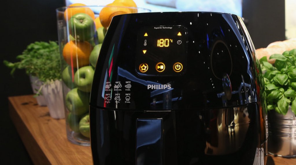 Тест-ревю на Philips Airfyer