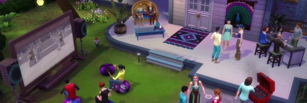 The Sims 4
Процесор: Intel Core 2 Duo
RAM: 2GB
Видеокарта: Intel HD 3000
ЕА получават много критики. Те са най-мразената компания в Америка през последните две години. Но въпреки това знаят как да привлекат играчи и това означава, че са се подсигурили игри като The Sims 4 да работят на почти всичко.
Играта дори си има режим "лаптоп", предвиден за системи, които изобщо не могат да се надяват да стигнат до началните кадри на The Witcher 3 например. The Sims 4 представлява стандартната за поредицата "игра на истински живот" - в която проектираш своите виртуални герои, строиш им дом и ги караш да работят, за да припечелват. Или даваш всичко от себе си, за да измъчваш своя виртуален слуга, заключвайки го в тоалетна, от която няма измъкване.
Други добри игри от EA, които вървят изненадващо добре на повечето лаптопи, включват Dead Space 1-2 и великото RPG Dragon Age: Origins.