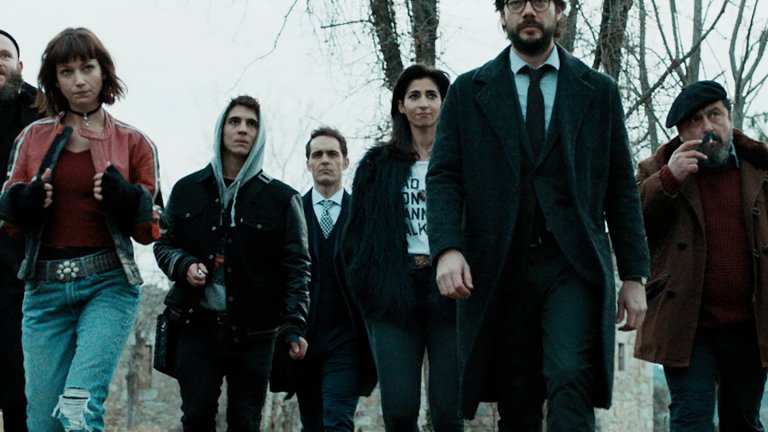 La Casa de Papel става глобален хит, след като Netflix купува правата му от испанската Antena 3. Алваро Морте обаче споделя, че любимият му сезон на сериала си остава първият, когато не е имало натиск от медиите и феновете какво да се случва с персонажите. Той се е наслаждавал на свободата да играе така, както му харесва, без да мисли за това дали ще се хареса на огромната публика.