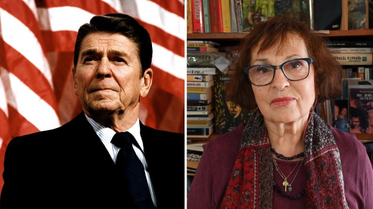 Мариана Мелнишка гостува в подкаста "Първа страница" и разказва за журналистиката преди, речта на Рейгън за "злата империя", която ѝ се пада да преведе по време на соца, за превода на "Хари Потър" и "Портокал с часовников механизъм".