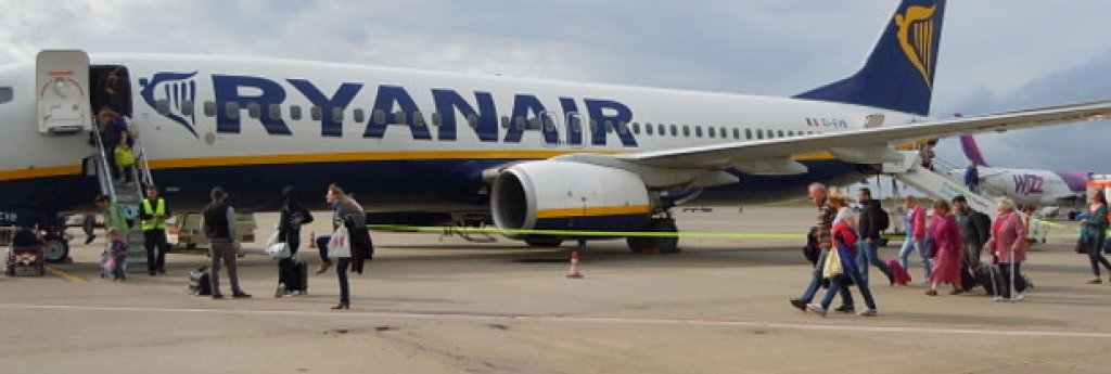 От Boeing 737 има 5.567, само Ryanair използва 353 джета.