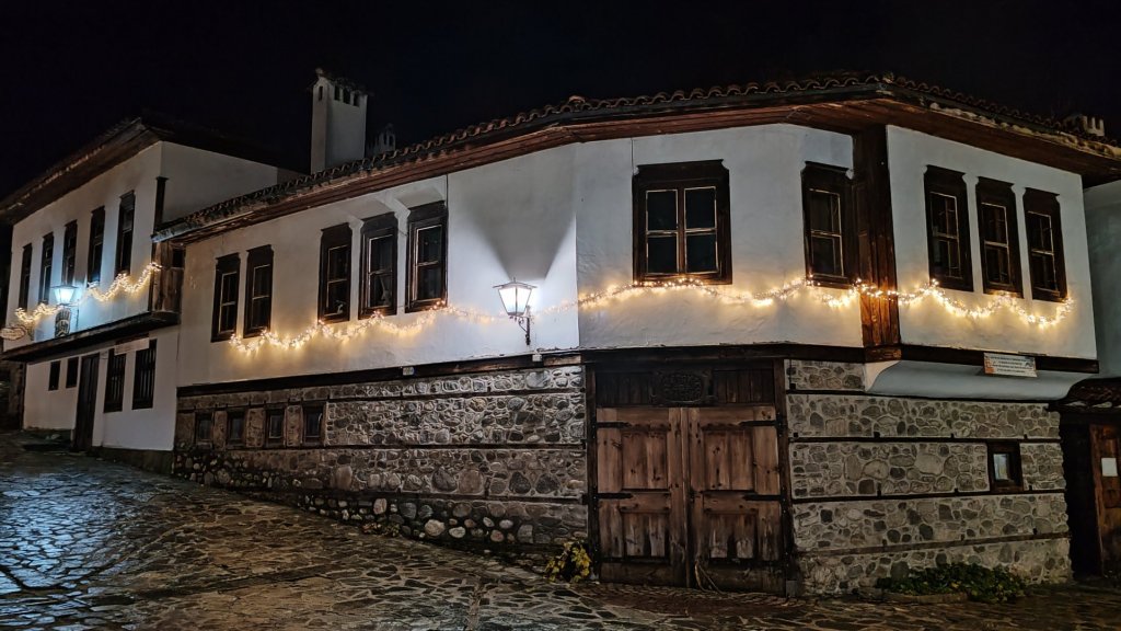 Коледната магия на… Благоевград