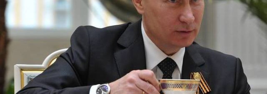 Vladimir Putin