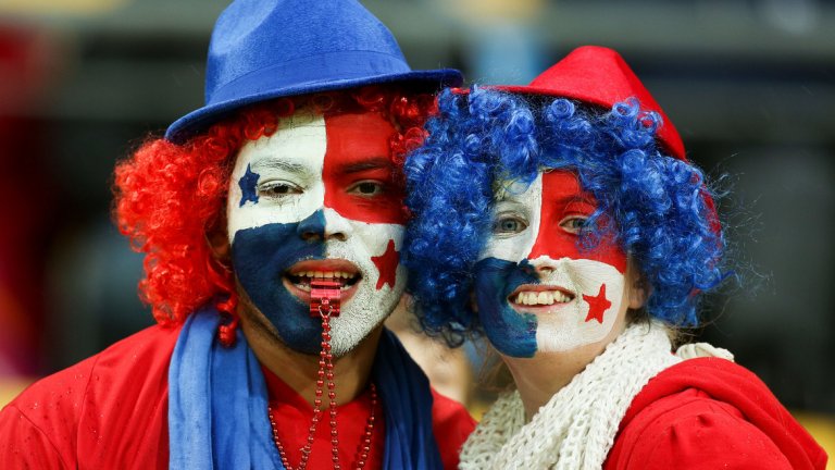 Северна Америка: Панама (58) – първо участие