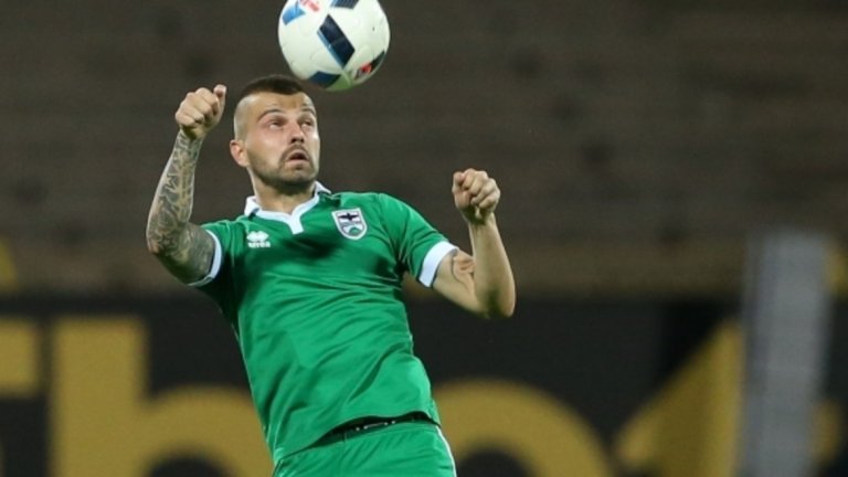 По всяка вероятност става дума за Димитър Благов, един от двамата състезатели на домакините, явили се на допинг тест след 1:2 срещу ЦСКА преди 20 дни.