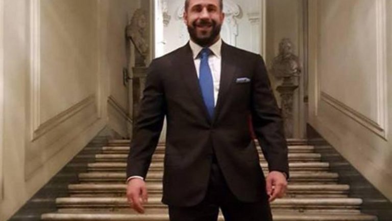 Порно актьорът, който стана университетски преподавател