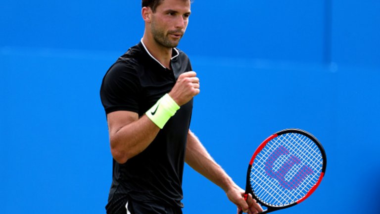 Мачът на първата ни ракета е насрочен да е трети от програмата на централния корт за сряда, където срещите стартират в 14:00 ч. българско време.