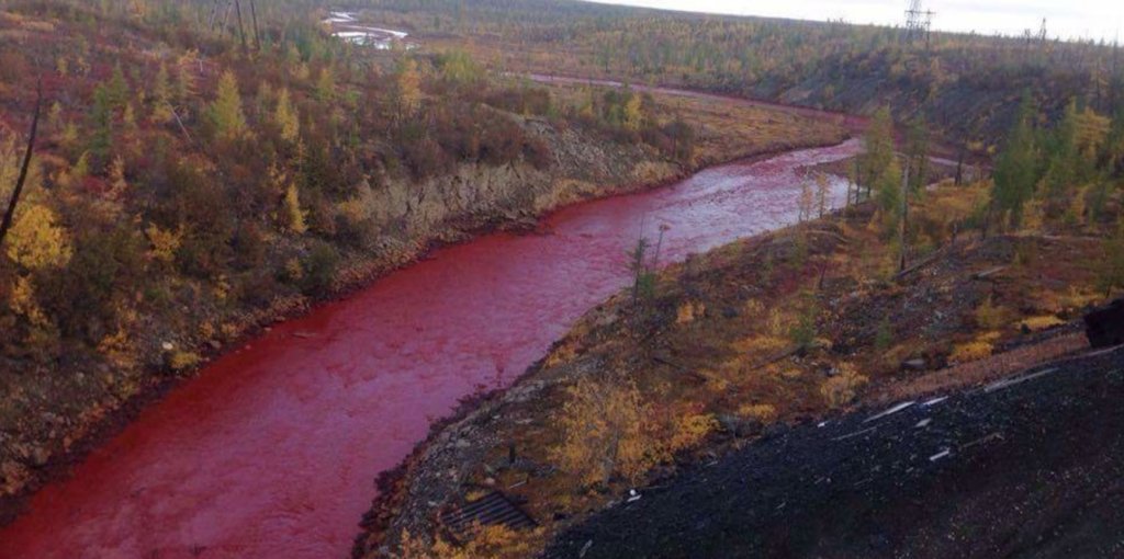 red river