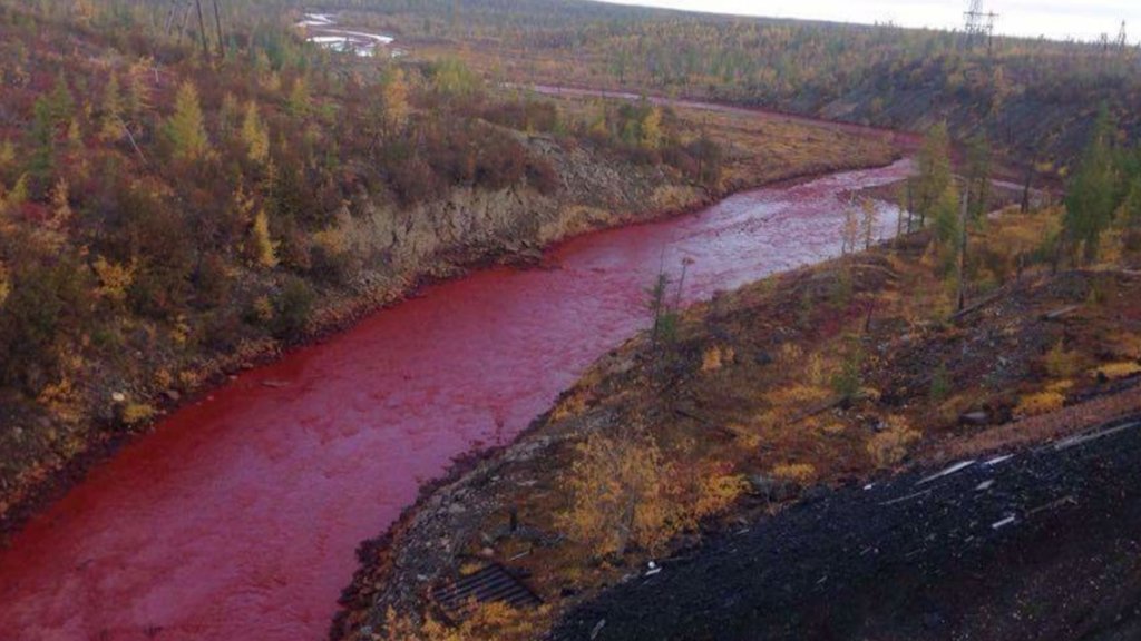 red river