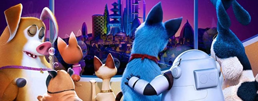 Pets United (25 септември, кината)Синопсисът и почеркът на тази анимация са толкова симпатични, че трудно можем да ги подминем. В ядрото им се срещат кучето Роджър (един вид Робин Худ, но бездомно куче) и Бел (елегантна, но разглезена домашна котка), които се оказват захвърлени сред хаоса от превземането на родния им град. В крайна сметка им се нагала трябва да загърбят всичките си предубеждения, за да оцелеят, а в цялата тази работа прозират и много поуки, които може би ще се загнездят в съзнанието на малкия човек, с когото ще отидете да го гледате.