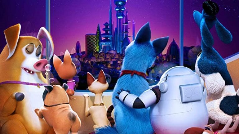 Pets United (25 септември, кината)Синопсисът и почеркът на тази анимация са толкова симпатични, че трудно можем да ги подминем. В ядрото им се срещат кучето Роджър (един вид Робин Худ, но бездомно куче) и Бел (елегантна, но разглезена домашна котка), които се оказват захвърлени сред хаоса от превземането на родния им град. В крайна сметка им се нагала трябва да загърбят всичките си предубеждения, за да оцелеят, а в цялата тази работа прозират и много поуки, които може би ще се загнездят в съзнанието на малкия човек, с когото ще отидете да го гледате.