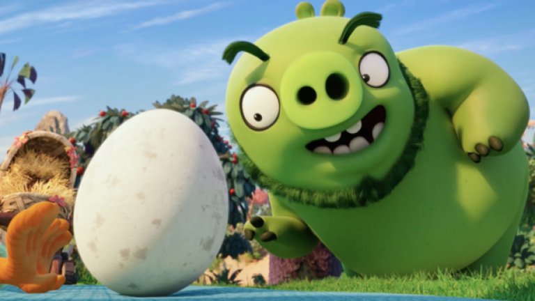 Angry Birds 2 
Първият филм по едноименната игра беше боксофис успех, но мнозина така и не се отърваха от чувството, че това е просто поредният опит да бъдат спечелени още няколко десетки милиона от един и без това добър франчайз. 
Продължението изглежда дори по-амбициозно в намерението си да печели пари, без задължително да дава насреща продукт, който си заслужава. Тоест въпреки талантливите гласове зад кадър като тези на Лесли Джоунс и Рейчъл Блум, пак има нещо притеснително.