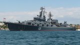 Една от гордостите на руските военноморски сили потъна, оставяйки множество въпроси за способността на Москва да защити корабите си