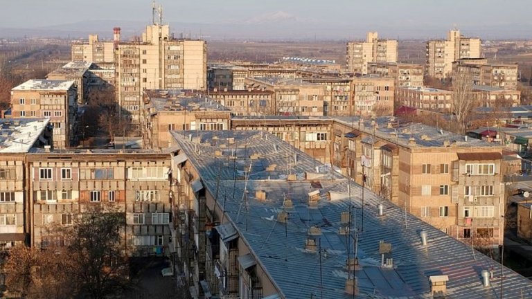 Градът, който можеше да бъде втори Чернобил