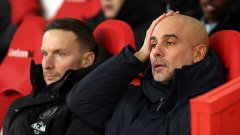 Гуардиола похвали играчите за старанието, но не е разочарован от резултата