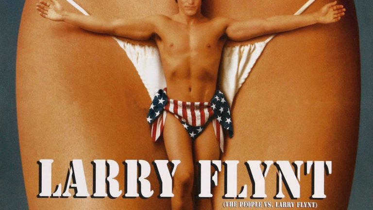 "Народът срещу Лари Флинт"

Уди Харелсън си осигури място в новата история на киното още през 1996 г. с главната роля в биографичната драма на Милош Форман "Народът срещу Лари Флинт". Историята за невероятния живот на вулгарния порно магнат Лари Флинт всъщност е разказ за свободата на словото, който днес е по-актуален и важен отвсякога. Филм за правото да обиждаш и нараняваш чувства, да предизвикваш нормите, да се бунтуваш срещу добрия вкус, да се шегуваш с всичко.

Уди Харелсън е перфектен избор за ролята на Лари Флинт с естественото си бунтарско излъчване и нестандартно чувство за хумор. За богатото си и наситено с нюанси изпълнение актьорът получава напълно заслужена номинация за "Оскар".