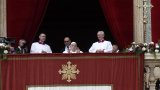 До последно имаше съмнения дали папата ще направи публична поява за Възкресение Христово