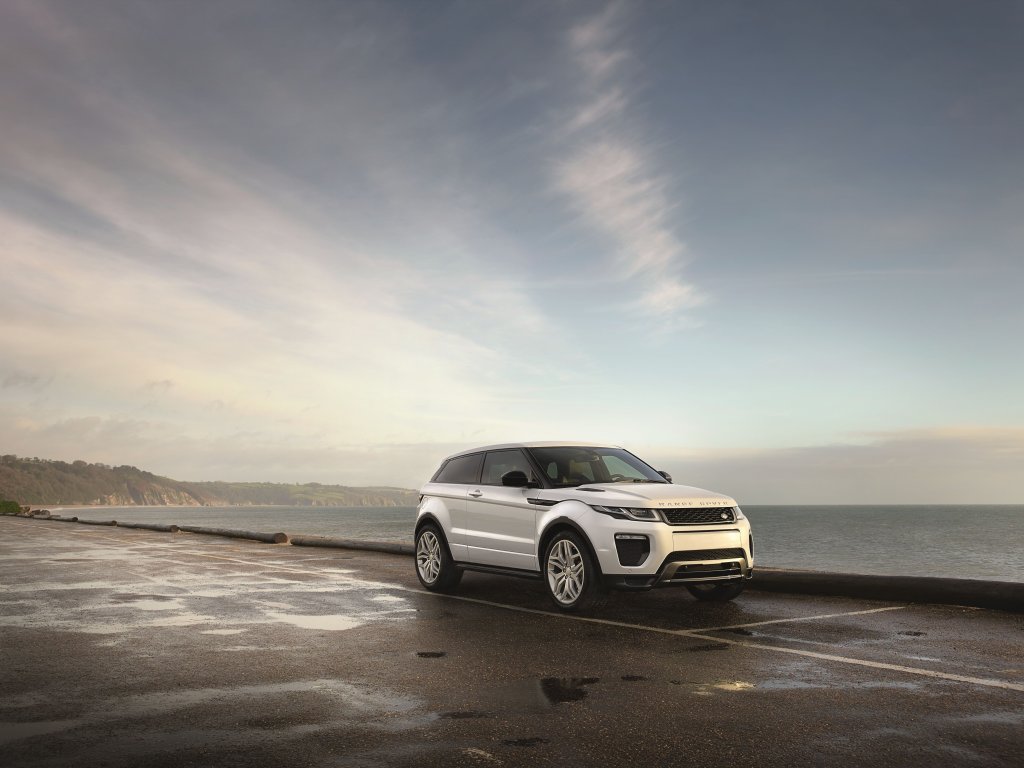 Range Rover, автомобил