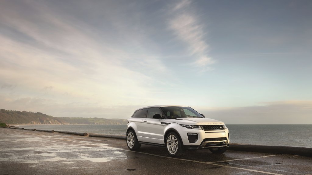 Range Rover, автомобил