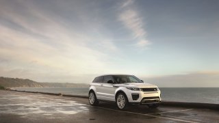 Range Rover, автомобил