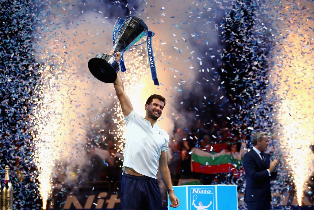 Day Eight - Nitto ATP World Tour Finals
