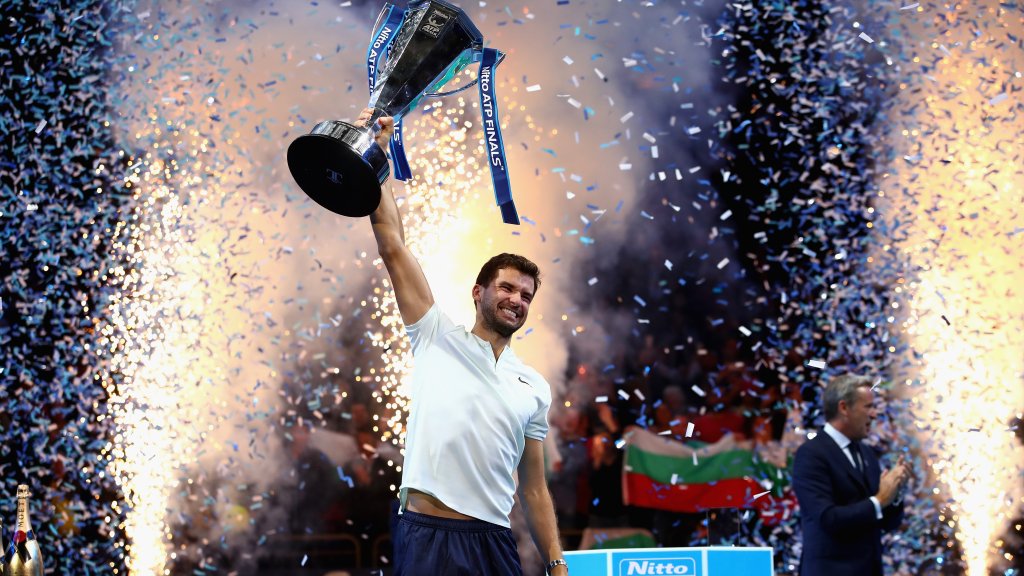 Day Eight - Nitto ATP World Tour Finals