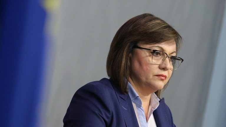 Тя беше приета във ВМА с коронавирус и с влошено състояние