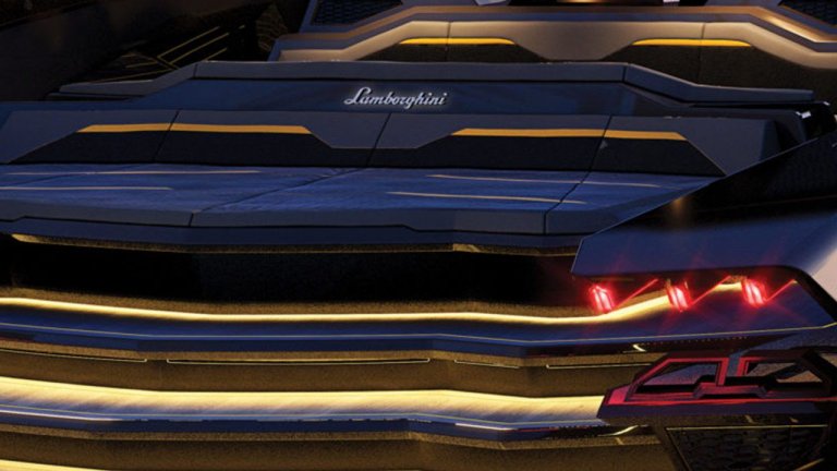 Lamborghini с 4000 коня е новата лудост на Конър