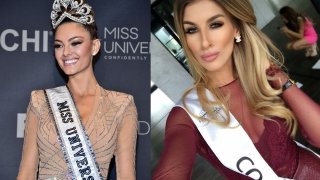 The 2017 Miss Universe Pageant