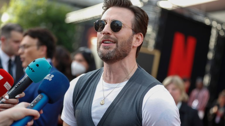 "The Gray Man" Netflix Special Screening In Berlin